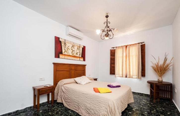 Preciosa Villa Con Gran Piscina Y Fabulosas Vistas Alhaurin de la Torre Bagian luar foto