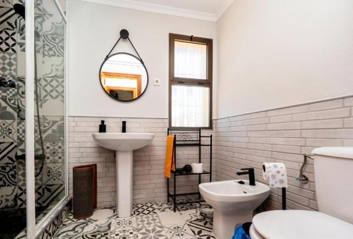 Preciosa Villa Con Gran Piscina Y Fabulosas Vistas Alhaurin de la Torre Bagian luar foto